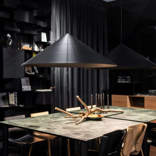 elevenpast Pendant Osaka Pendant Light | 2 Colours, 2 Sizes