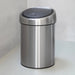 Brabantia waste bin Touch Bin 3 Litre - Matt Steel