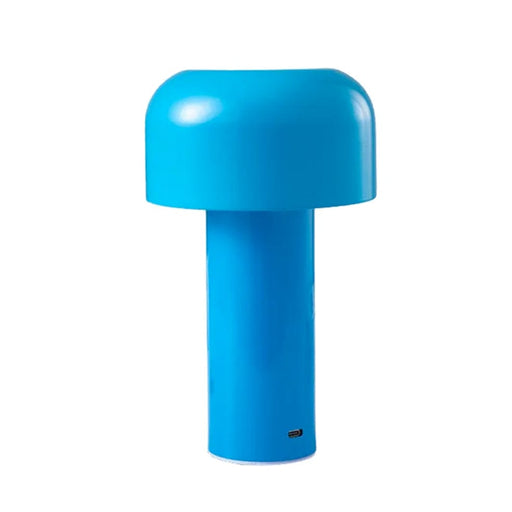 elevenpast Blue Rechargeable Table Lamp 5 Colours