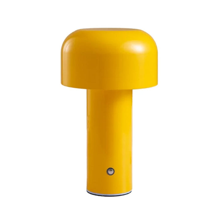 elevenpast Yellow Rechargeable Table Lamp 5 Colours