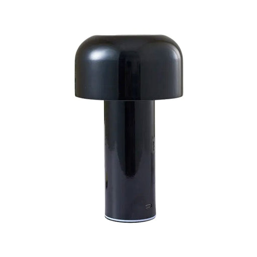 elevenpast Black Rechargeable Table Lamp 5 Colours