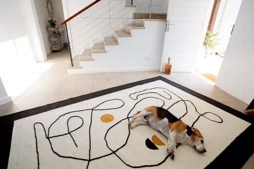Voke Rugs Wool Village