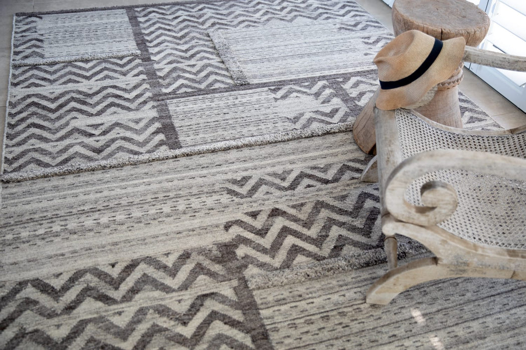 Voke Rugs Wool Tribe