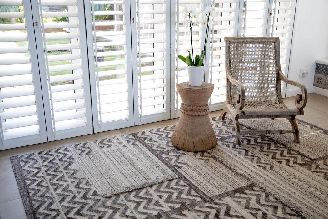 Voke Rugs Wool Tribe