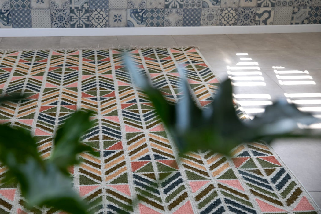 Voke Rugs Wool, Cotton Savannah