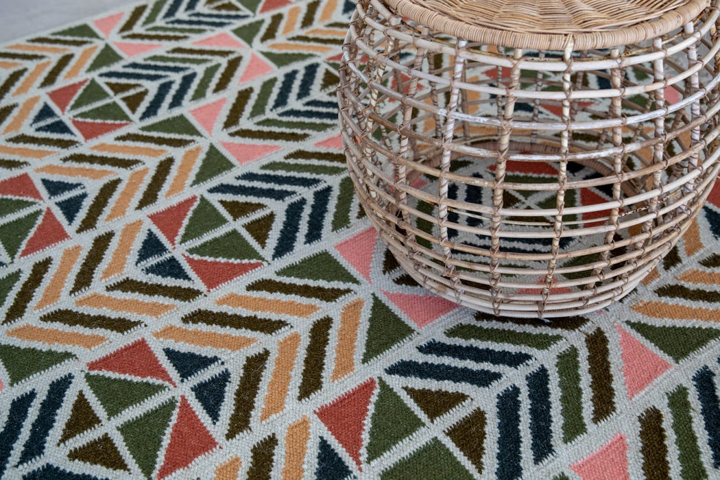 Voke Rugs Wool, Cotton Savannah