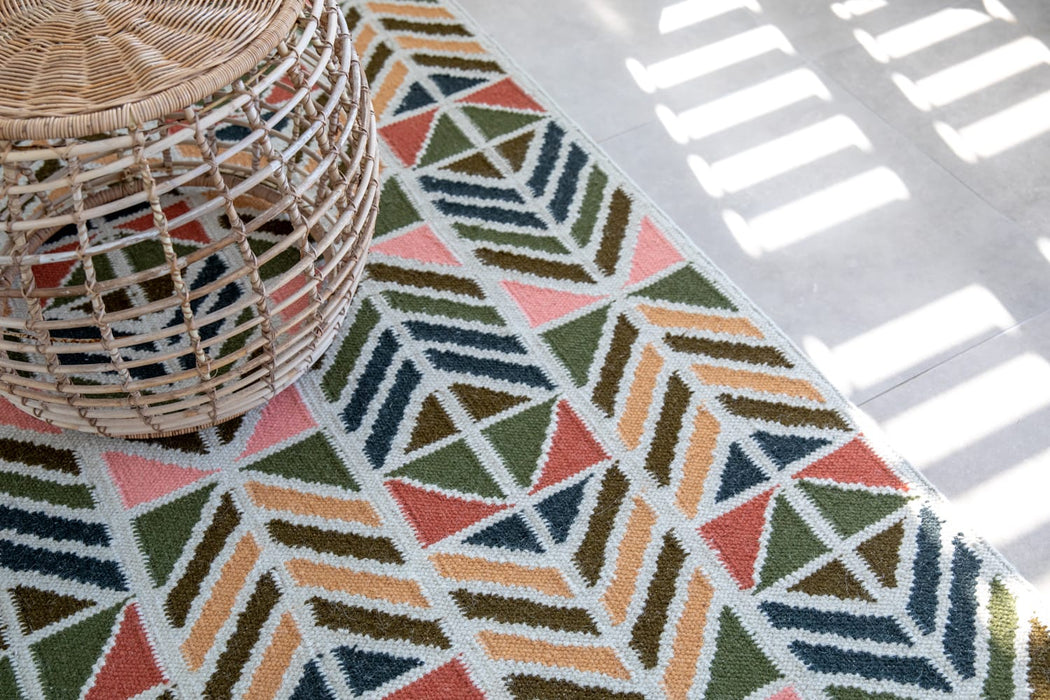 Voke Rugs Wool, Cotton Savannah