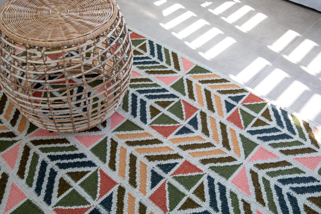 Voke Rugs Wool, Cotton Savannah