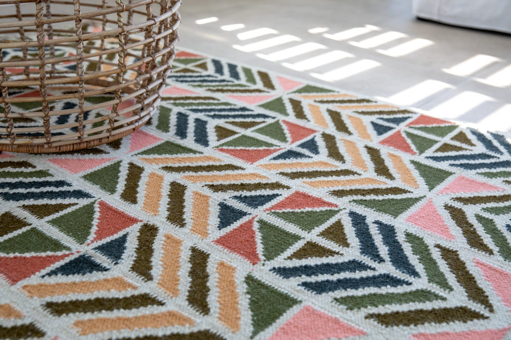 Voke Rugs Wool, Cotton Savannah