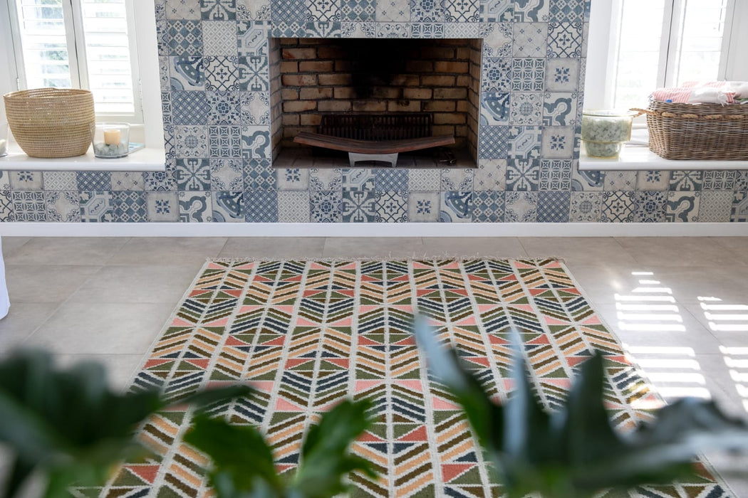 Voke Rugs Wool, Cotton Savannah