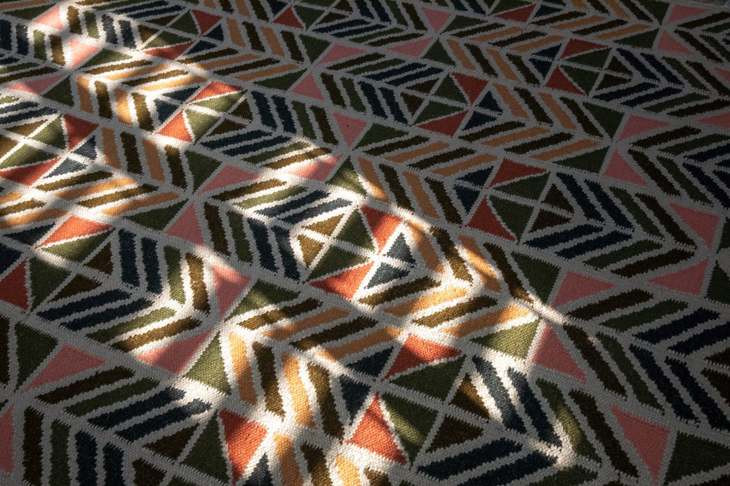 Voke Rugs Wool, Cotton Savannah