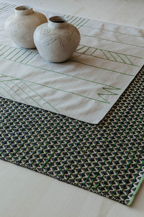 Voke Hemp Chevron Leapfrog