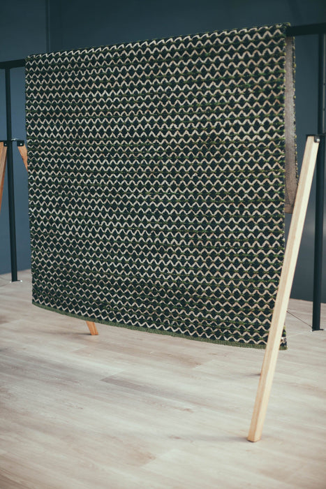 Voke Hemp Chevron Leapfrog