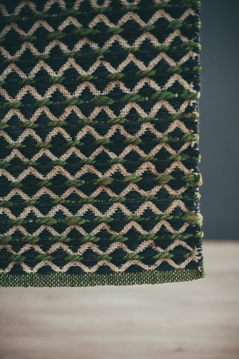 Voke Hemp Chevron Leapfrog