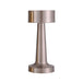 elevenpast Rechargeable Lamp Chrome Tony Table Lamp Portable Rechargeable Gold | Black | Chrome