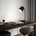 elevenpast table lamp Larry LED Table Lamp - Rechargeable and Dimmable | Black or White