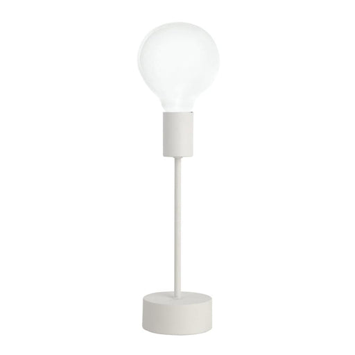 elevenpast table lamp Sheer Metal Table Lamp
