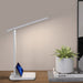 elevenpast table lamp Lenny Rechargeable Folding Desk Lamp | Black or White