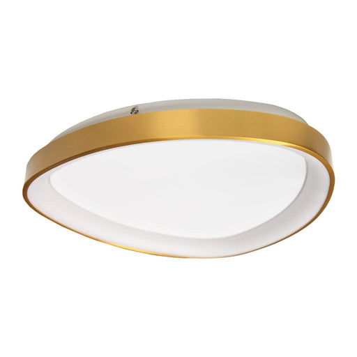 elevenpast Ceiling Light Ovoid Dimmable LED Ceiling Fitting Light | 3 Sizes