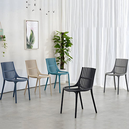 elevenpast Chairs Grey Lilly Side Chair