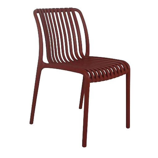 elevenpast Chairs Isabella Side Chair - Polypropylene Outdoor/Indoor