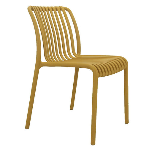 elevenpast Chairs Isabella Side Chair - Polypropylene Outdoor/Indoor
