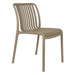 elevenpast Chairs Isabella Side Chair - Polypropylene Outdoor/Indoor