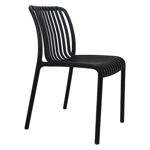 elevenpast Chairs Isabella Side Chair - Polypropylene Outdoor/Indoor