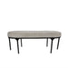 elevenpast Bench Flail Bench in Bone, Carbon, Pecan or Military Gold