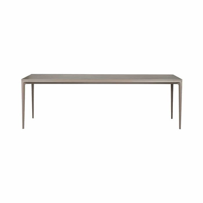 Hertex Haus Dining Table Kruger Outdoor 6-8 Seater Dining Table in Midnight or Dune