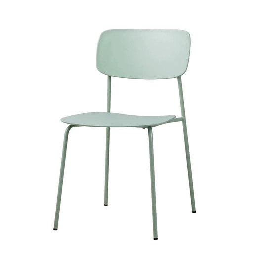 elevenpast Chairs Declan Cafe Chair | Turquoise, Pink, White or Black