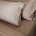 Hertex Haus Cotton Wash Fitted Sheet in 9 Colour Options | Super King Size