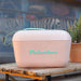 elevenpast Polarbox Retro Cooler Box 20L / 12L Pink and Cyan