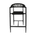 Hertex Haus Counter Chair Zion Outdoor Counter Chair in Night Sky or Tawny Bark