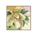 Hertex Haus Wall art Floral Infusion Wall Art In Chartreuse
