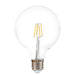 elevenpast Lighting G125 Ball Light Bulb E27 - LED Warm White or Natural White