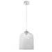 elevenpast Pendant Bell Jar Glass Pendant Light | 3 Colours