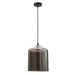 elevenpast Pendant Bell Jar Glass Pendant Light | 3 Colours