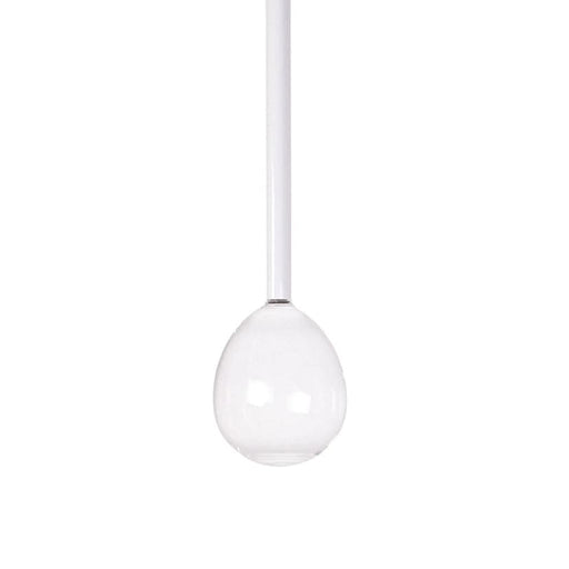elevenpast Pendant Raindrop Pendant Light Metal Black | White