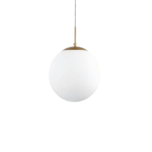 elevenpast Globe Pendant Light - Glass