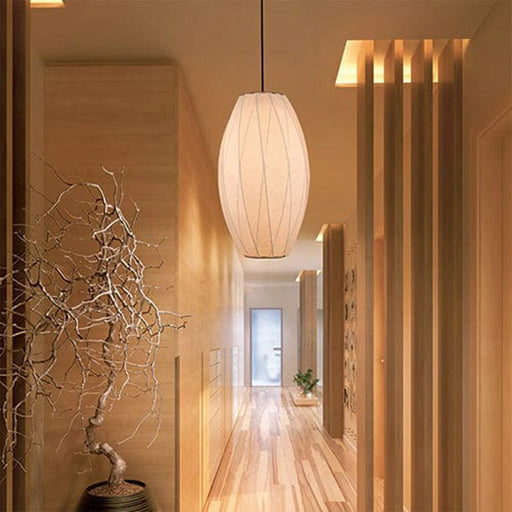 Spazio Pendant Silk 2 Pendant Light