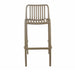 elevenpast Chairs Isabella Stool - Polypropylene Outdoor/Indoor