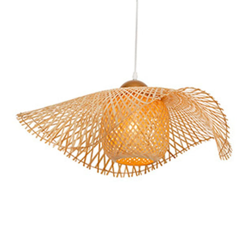 elevenpast Pendant Cronus Bamboo Pendant Light | Medium or Large