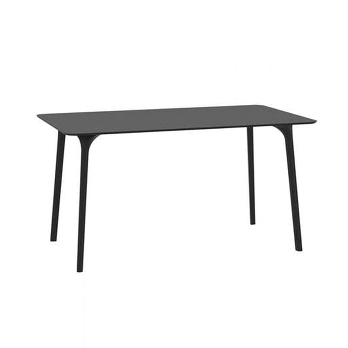 elevenpast Tables Black Maya Table 80x140 | 2 Colours
