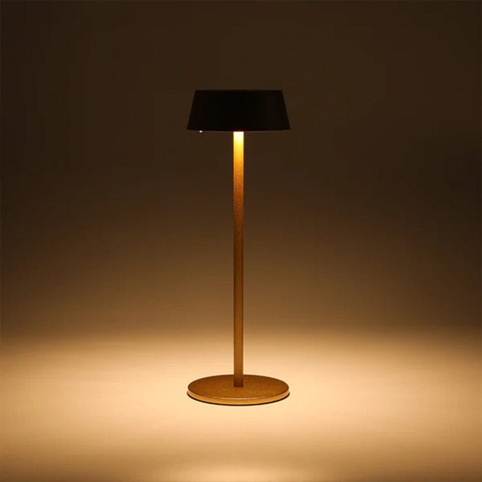 elevenpast table lamp Lola Pro Rechargeable Table Lamp | Black, White or Coffee