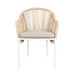 Hertex Haus Chairs Leo Outdoor Chair in Moss, Midnight or Ivory