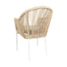 Hertex Haus Chairs Leo Outdoor Chair in Moss, Midnight or Ivory