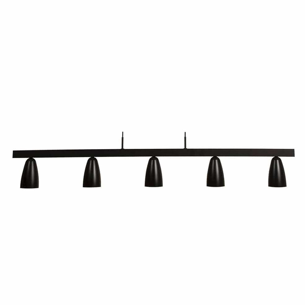 Timothy LED Aluminium Pendant Light | Small or Large | elevenpast