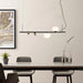 elevenpast Pendant ASTA Pendant Light | Black or White