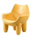 elevenpast Yellow Mobster Occasional Chair | 4 Colours